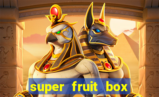 super fruit box onde comprar